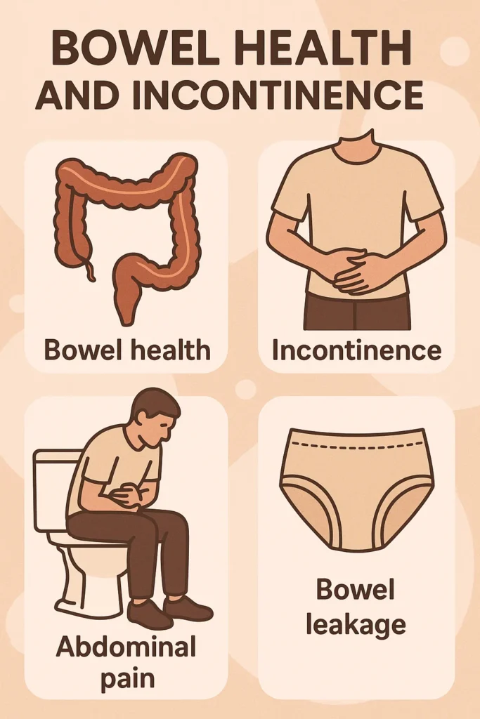 EMS incontinence treatment West Barnes and bowel health - speak to our team today!