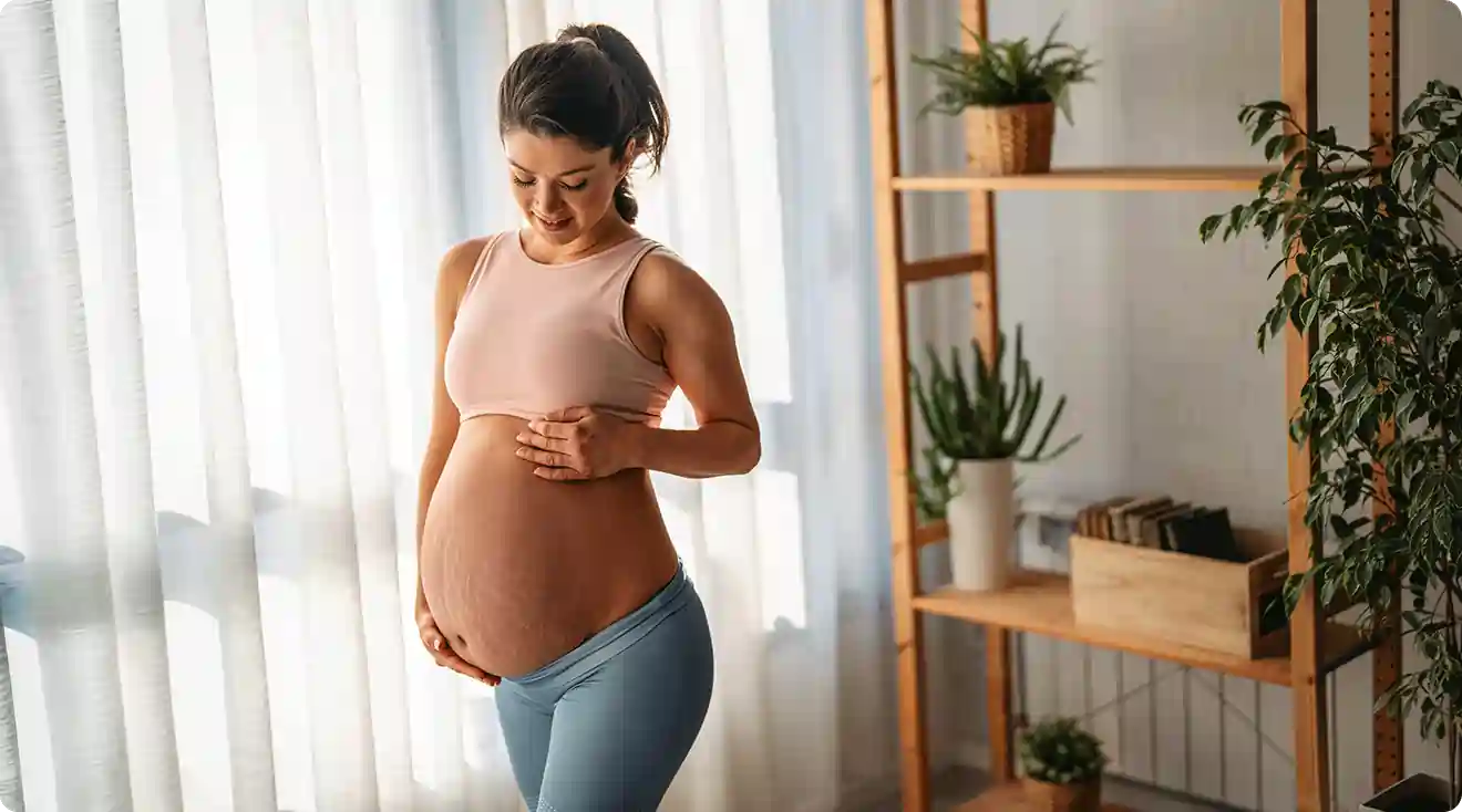 Could Diastasis Recti Be the Real Reason My Stomach Still Looks Pregnant West Barnes?