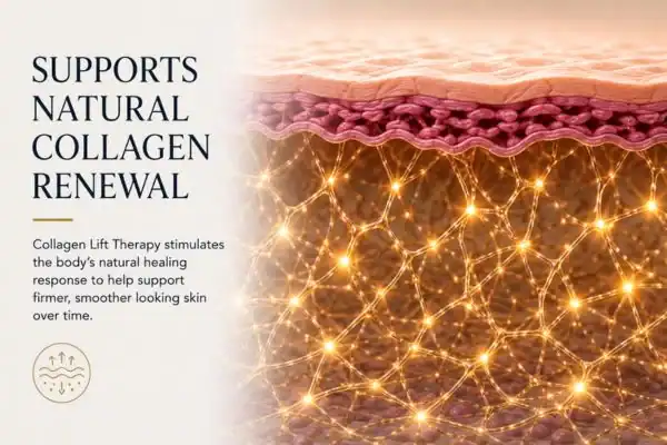 Collagen Lift Therapy: how does it work West Barnes?