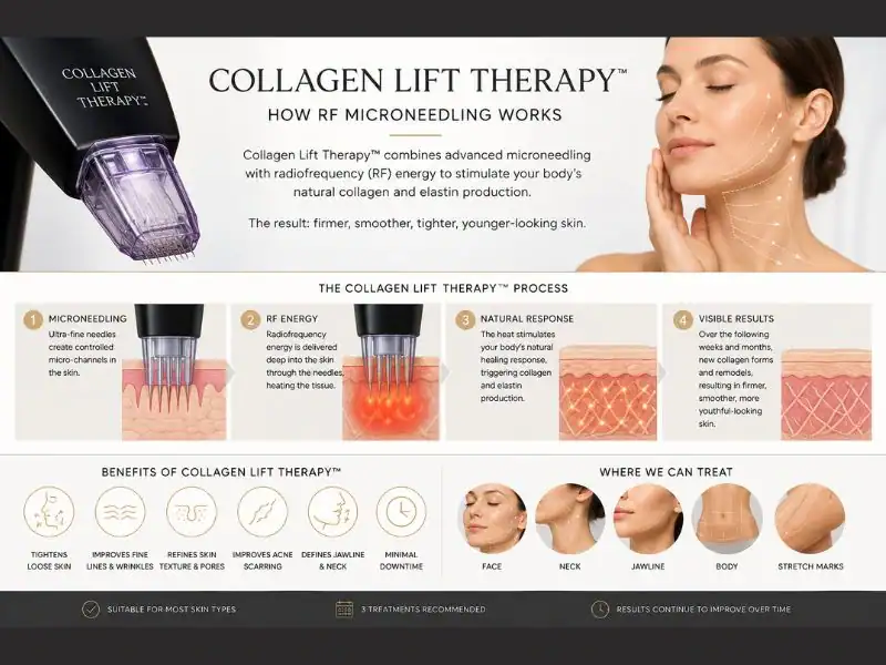 Image of Collagen Lift Therapy West Barnes